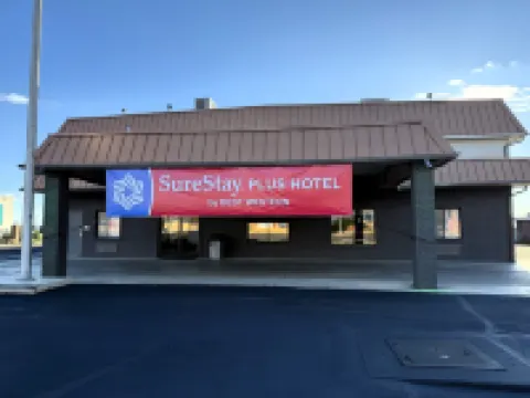 SureStay Plus by Best Western Alamogordo White Sands Hotels in Otero County