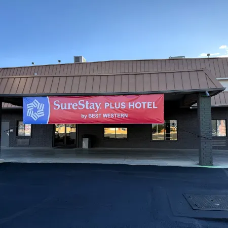 SureStay Plus by Best Western Alamogordo White Sands
