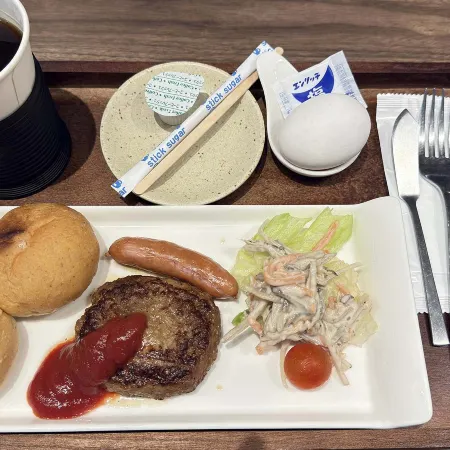 Henn na Hotel Komatsu Ekimae