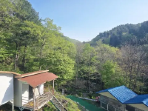 Hwacheon Apollo Star Pension 華川郡酒店