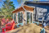 Classy Clayton Home w/ Views < 1 Mi to Downtown! - 3-Star