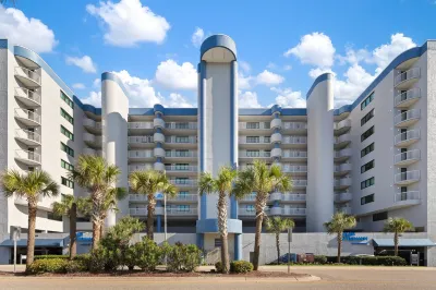 Club Wyndham Westwinds Hotels in North Myrtle Beach