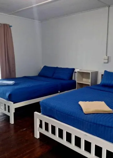 ห้องสำหรับครอบครัวพร้อมวิวแม่น้ำ