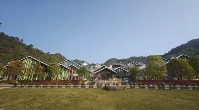 JaneJaneJane Villa (Huawu Tunnel) Hotels in Qiandao Lake High Speed Railway Station / Dongbei