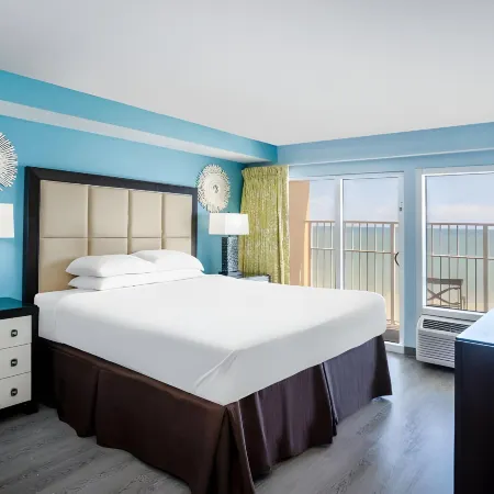 Palette Resort Myrtle Beach Ξενοδοχεία στην πόλη Myrtle Beach