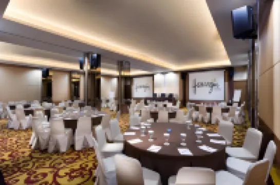 Hemangini Hotel Bandung Hoteles en Cidadap