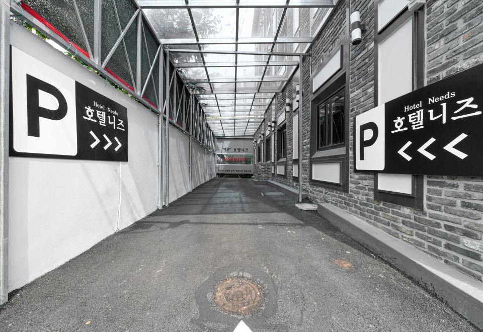 범어사 호텔 니즈 이미지