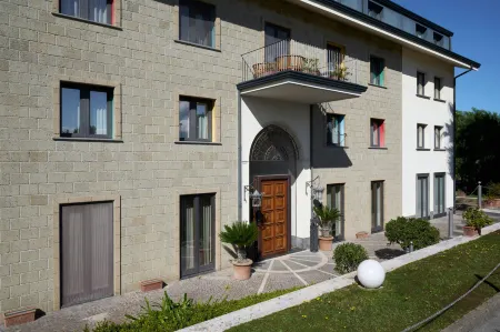 Four Points Flex by Sheraton Naples Marigliano Отели в г. Grotticella-Scarfato