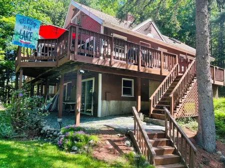 Private Home, King Bed, Beach Access, Fire Pit