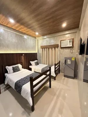 HM Eco Hotel Naia Hotel in zona Cebu Pacific Airlines Operation Center