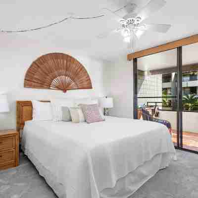 Big Island White Sands Village 202 2 Bedroom Condo Rooms