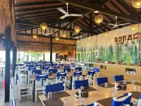 Romhaey Kirirom Resort by EHM - Desayuno