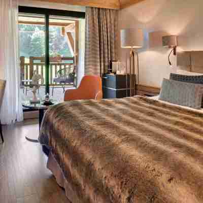 Domaine de Montagne - Hôtel Chalet Frère Joseph Rooms