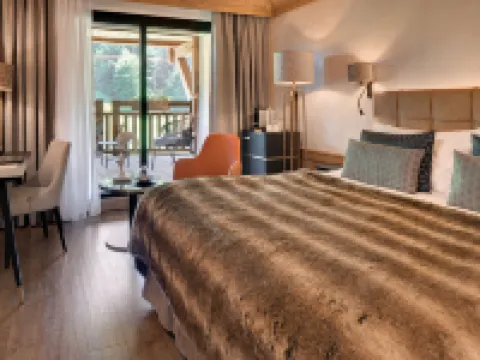 Domaine de Montagne - Hôtel Chalet Frère Joseph Hotels in Ventron