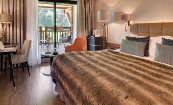 Domaine de Montagne - Hôtel Chalet Frère Joseph