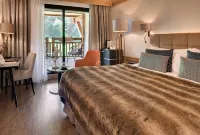 Domaine de Montagne - Hôtel Chalet Frère Joseph Hotels in Cornimont