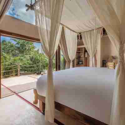 La Valise Tulum, Member of Small Luxury Hotels Rooms