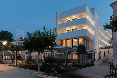 Hotel Preko Ugljan, Curio Collection by Hilton のホテル