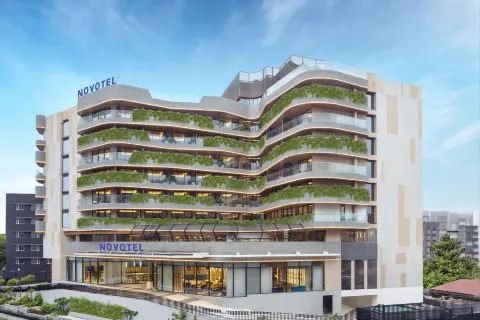 Novotel Goa Panjim