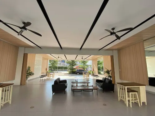 Japandi Zen Victoria's Secret Haven Hotels in Marilao