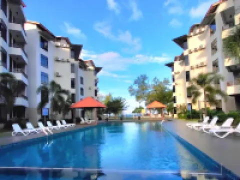 SAMSURIA BEACH SUITE APARTMENTS Hotels in Balok