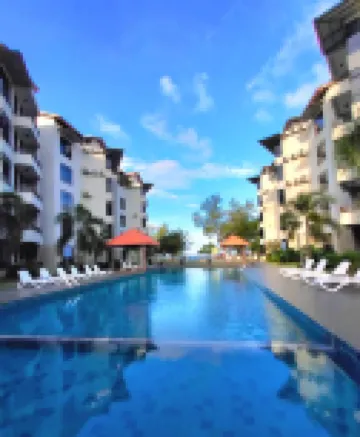 SAMSURIA BEACH SUITE APARTMENTS