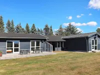 8 Person Holiday Home in Løkken