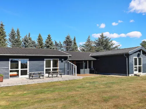 8 Person Holiday Home in Løkken Hotels in Lokken