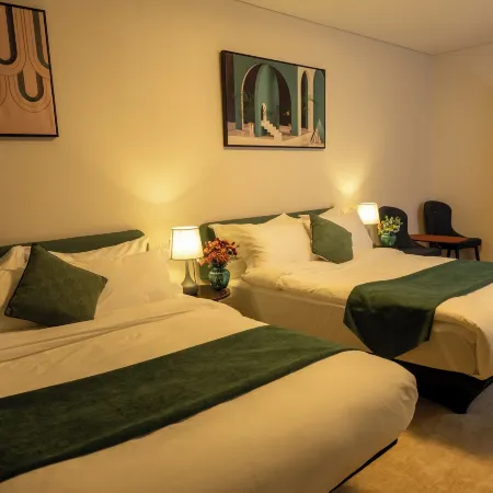 MSInternational Hotel