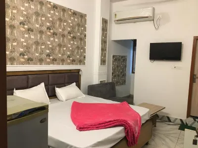 Vinayak Palace Hotels near Chinta Haran Mahadev, Mathura