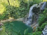 The Enchanted Pearl come immerse yourself in relaxation and crystal clear waters