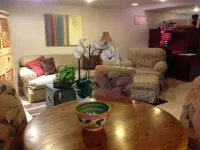 Stay at home in Reno close to midtown and airport