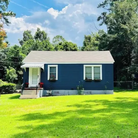 Georgia Blue Cottage