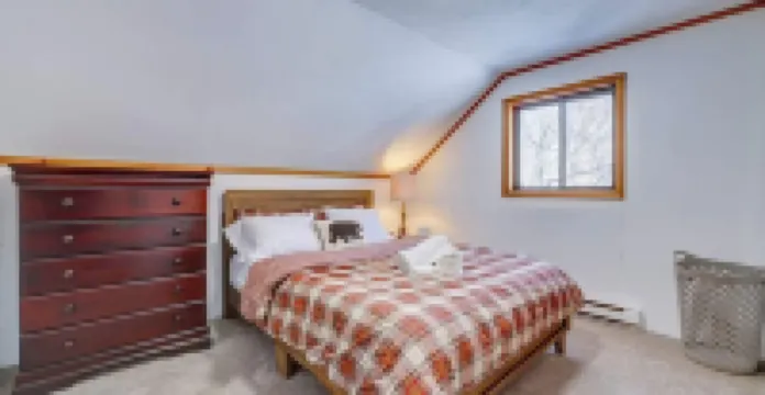 Wooded Retreat in Poconos Mountain Resort w/ Firepit and Kayaks!