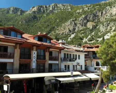 Xox Apart Hotel Hotels in Akyaka