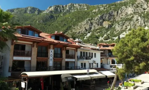 Xox Apart Hotel Hotels in Akyaka Mahallesi