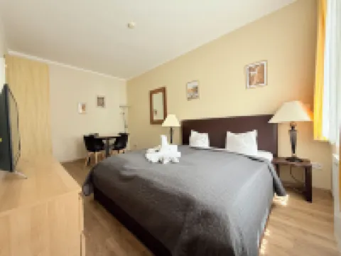 Apartments Fichtelberger Blick Hotels in Oberwiesenthal