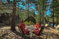 러스틱 헤이븐 - 온수 욕조 및 펫프렌들리