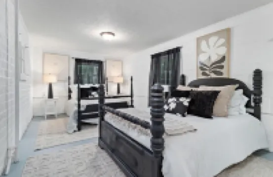 3-bedroom house with lots of parking 哈丁縣酒店