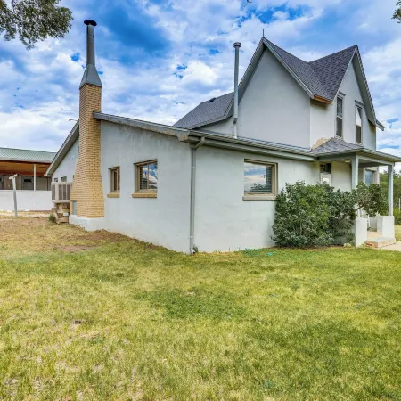 Charming Trinidad Home ~ 2 Mi to Main Street!