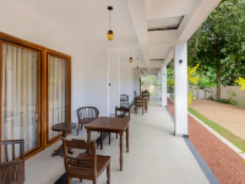 Coastal Villa Mirissa โรงแรมในเมอริสสา