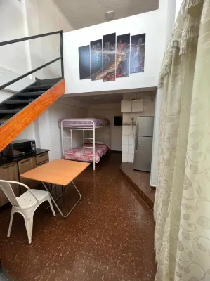 Hospedaje Edmundo Wallis Hotel a 