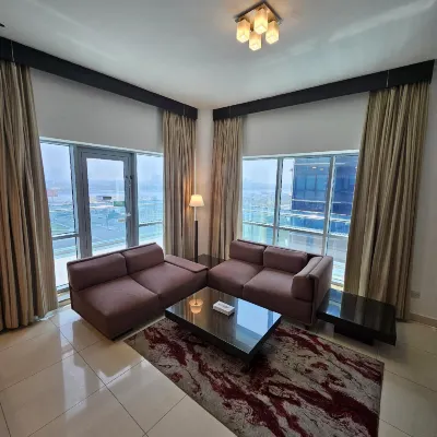 توليب للشقق الفندقية Hotels near برج ساعة ديرة
