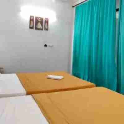 Rainbow Residency Auroville Rooms