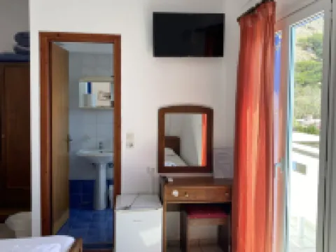 Gigilos Hotels in Sfakia