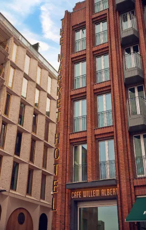 The Market Hotel Отели рядом с достопримечательностью «Simplon Poppodium»