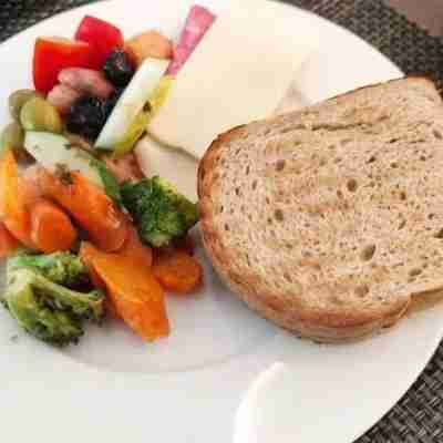 Nordy Meridian Hotel Dining/Meeting Rooms