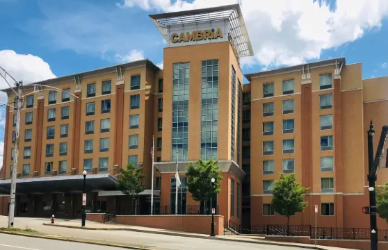 匹茲堡-市中心坎布里亞酒店