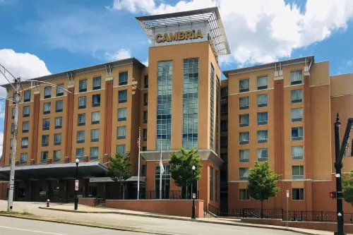 Cambria Hotel Pittsburgh - Downtown Hotels in Pittsburgh
