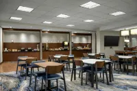 Fairfield Inn & Suites Salt Lake City Midvale - breakfast